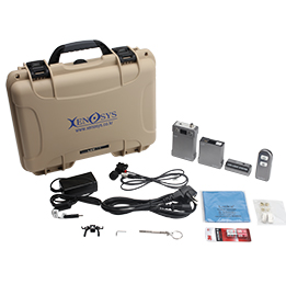 Xenosys L2S15 Full Set including optional remote control